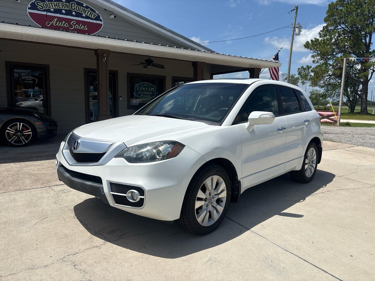 2011 ACURA RDX