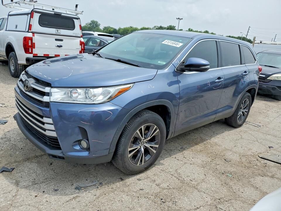 2019 TOYOTA Highlander