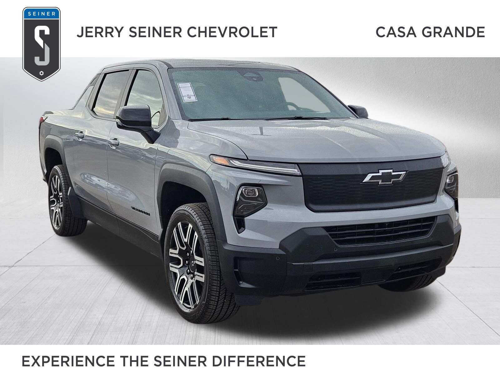 2026 CHEVROLET Silverado EV