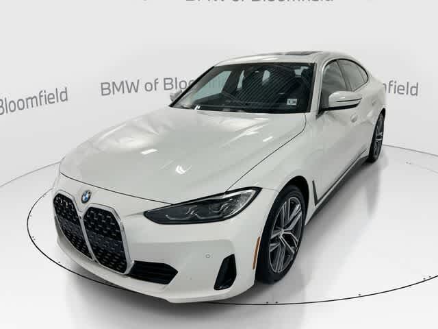 2024 BMW 4 Series