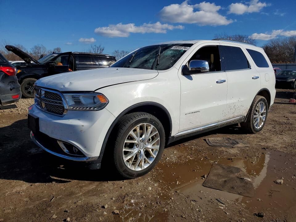 2015 DODGE Durango