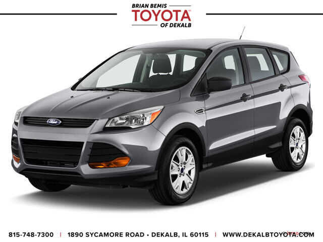 2013 FORD Escape