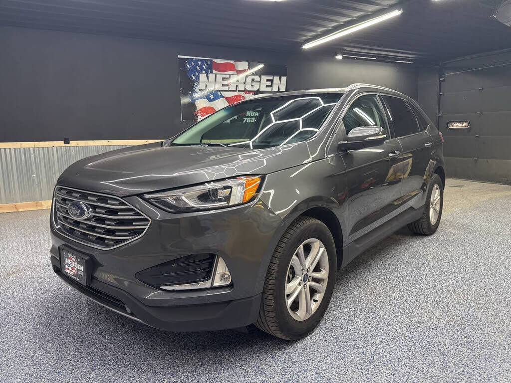 2020 FORD Edge