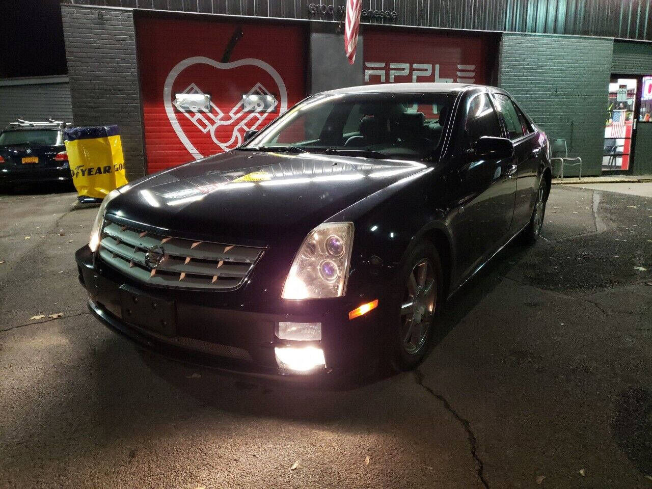 2005 CADILLAC STS