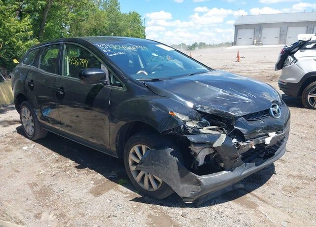 2011 MAZDA CX-7