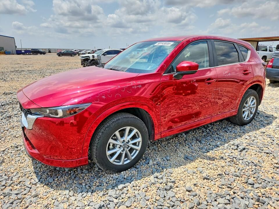 2024 MAZDA CX-5