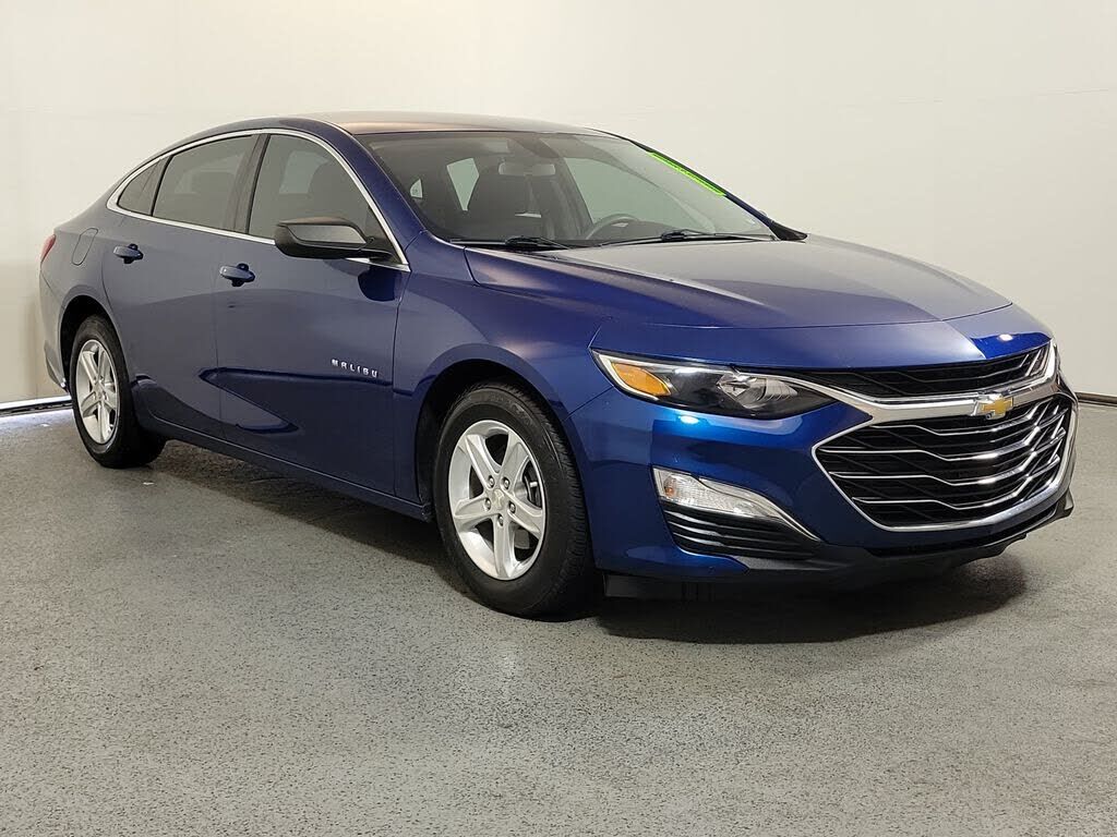 2019 CHEVROLET Malibu