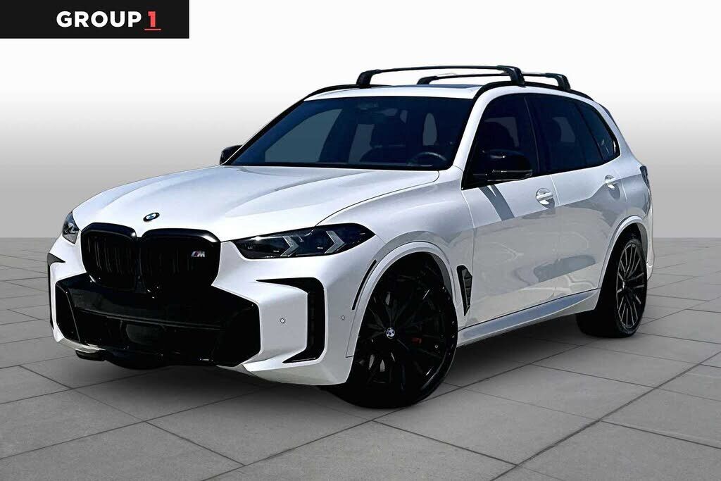 2024 BMW X5