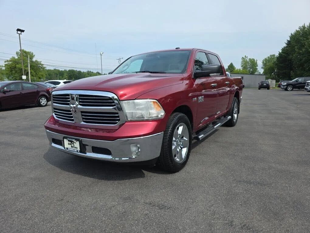 2015 RAM 1500