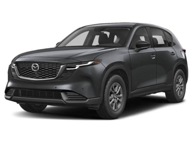 2026 MAZDA CX-5