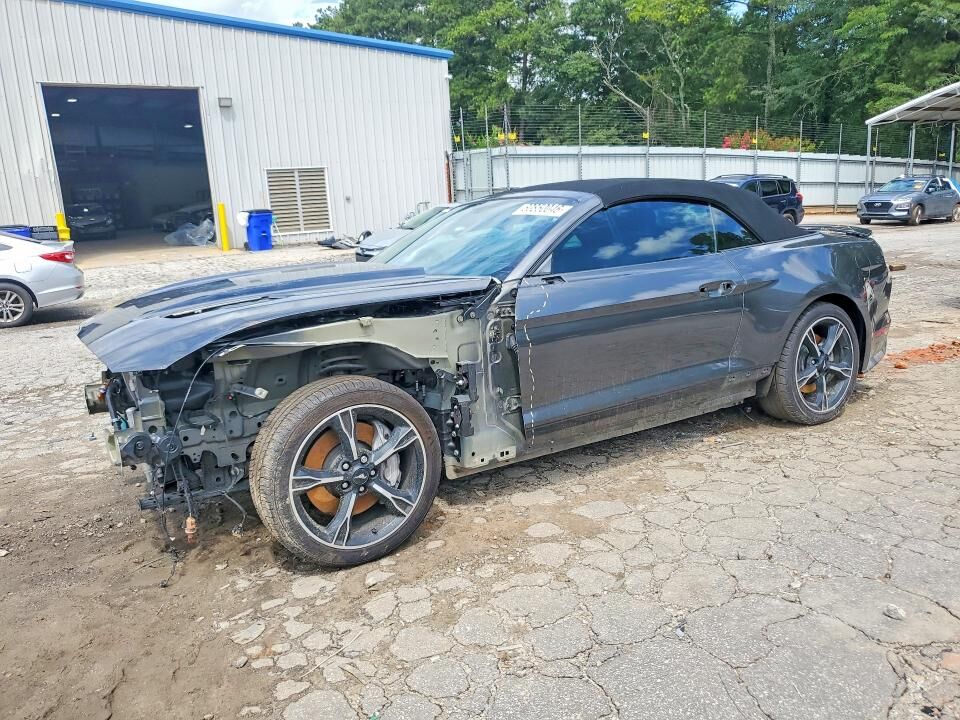 2017 FORD Mustang