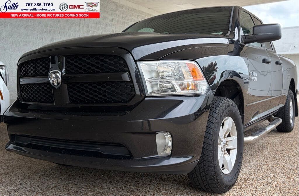 2017 RAM 1500