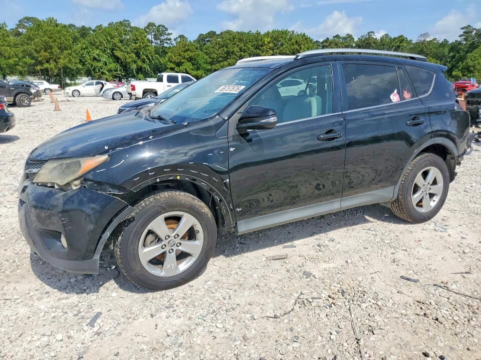2015 TOYOTA RAV4