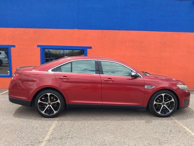 2014 FORD Taurus
