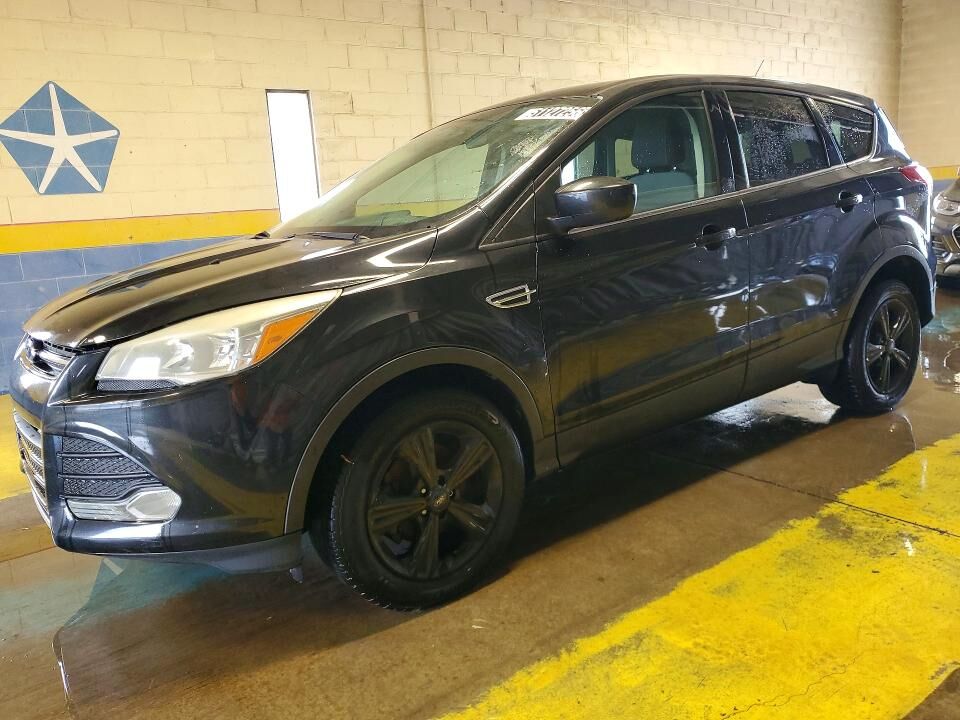 2014 FORD Escape
