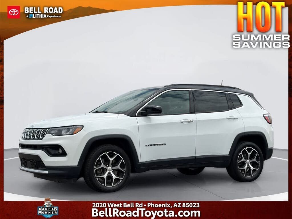 2024 JEEP Compass