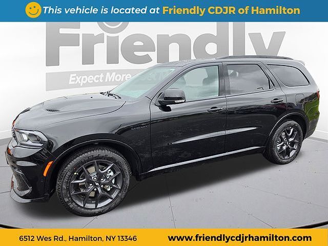 2026 DODGE Durango
