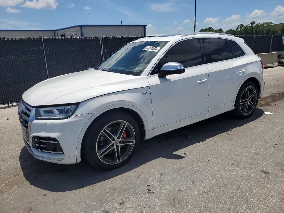 2018 AUDI SQ5