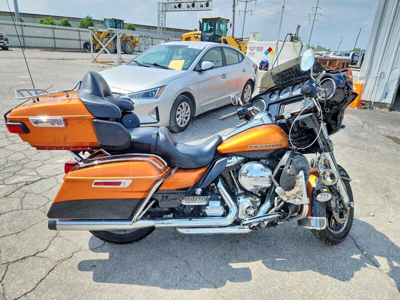 2014 HARLEY DAVIDSON Electra Glide Ultra Limited