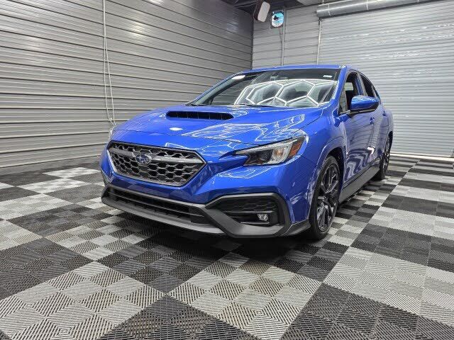 2023 SUBARU WRX