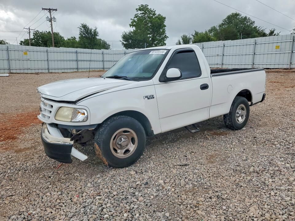 2000 FORD F-150