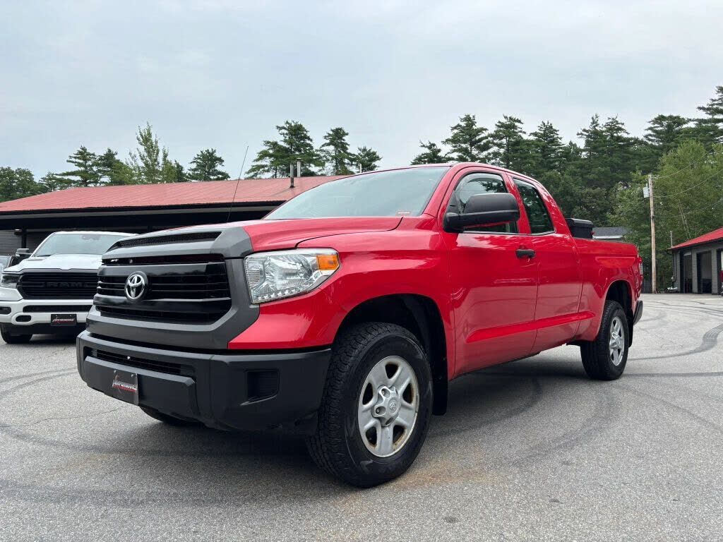 2015 TOYOTA Tundra