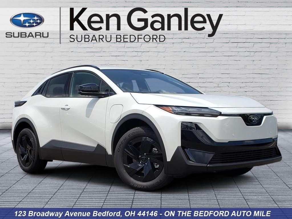 2026 SUBARU Uncharted
