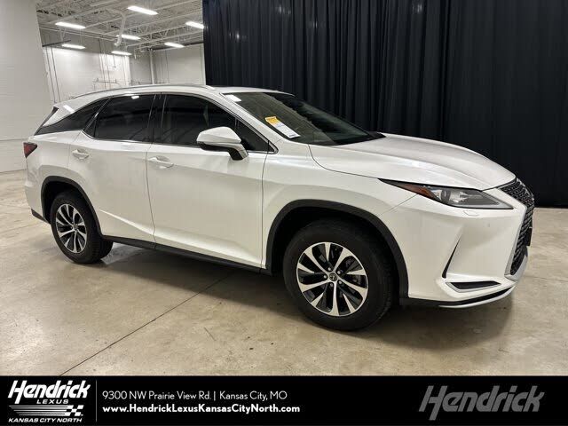 2021 LEXUS RX