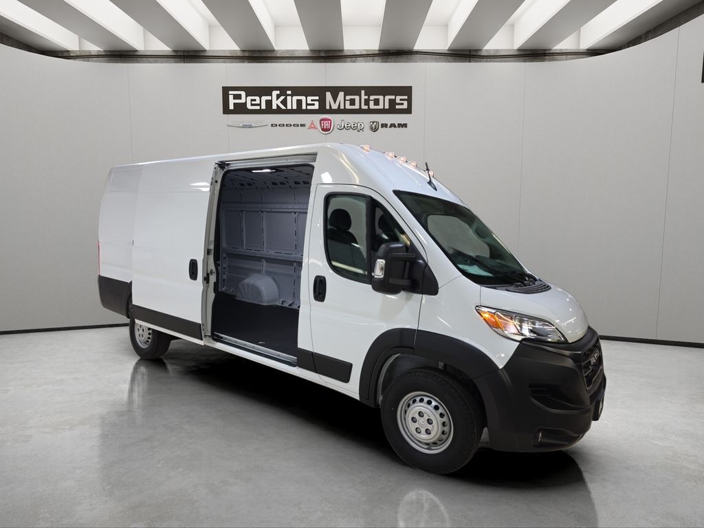 2026 RAM Promaster 3500