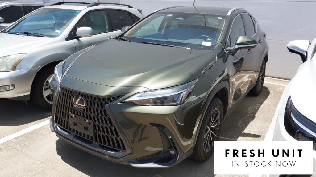 2024 LEXUS NX