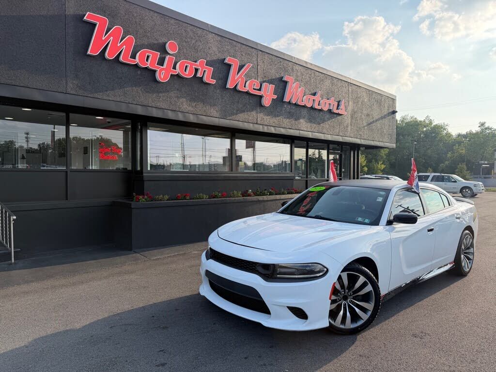 2020 DODGE Charger