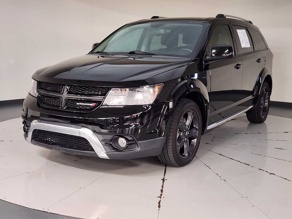 2018 DODGE Journey