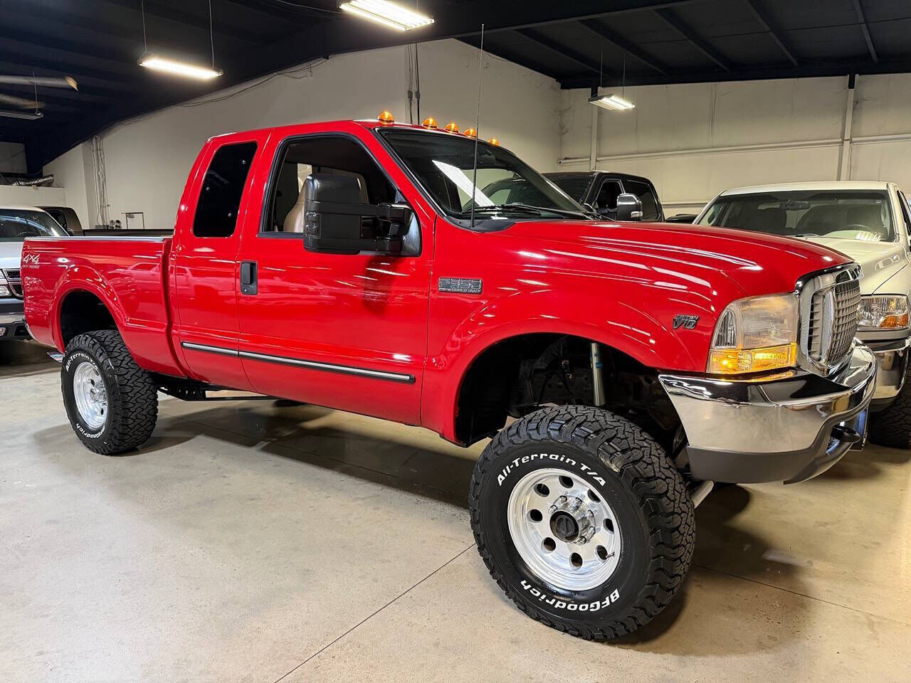 2000 FORD F-350