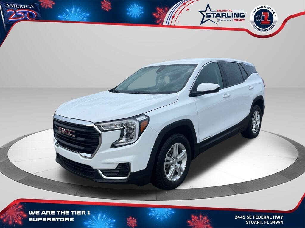 2024 GMC Terrain