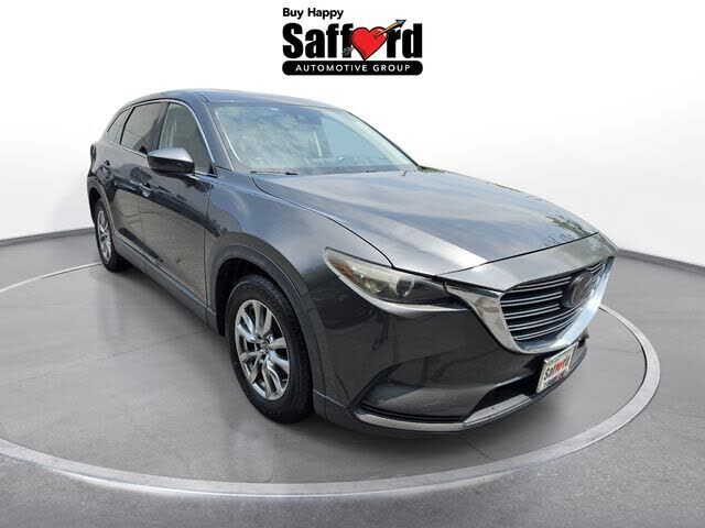 2018 MAZDA CX-9