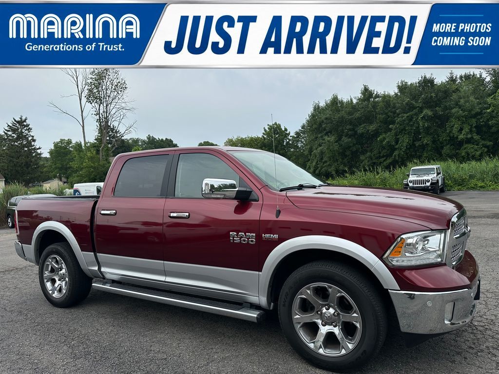 2018 RAM 1500