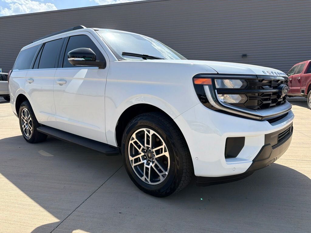 2025 FORD Expedition