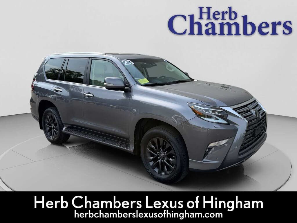 2023 LEXUS GX