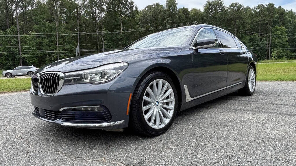 2016 BMW 7 Series