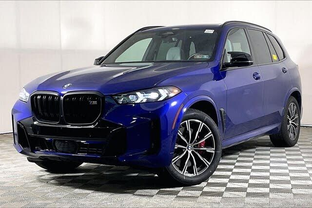 2025 BMW X5
