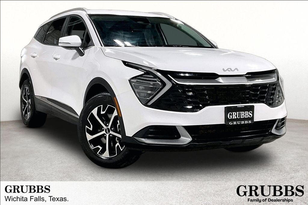 2024 KIA Sportage