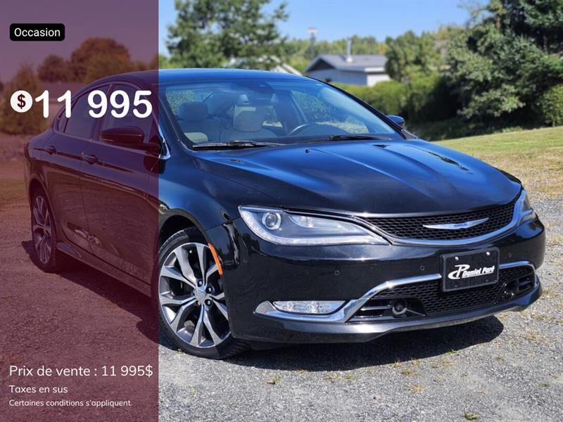 Chrysler 200