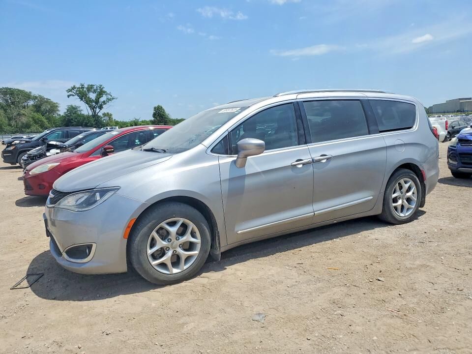 2018 CHRYSLER Pacifica