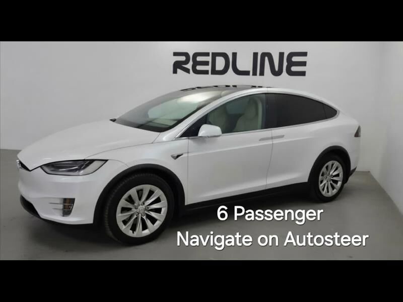 2018 TESLA Model X