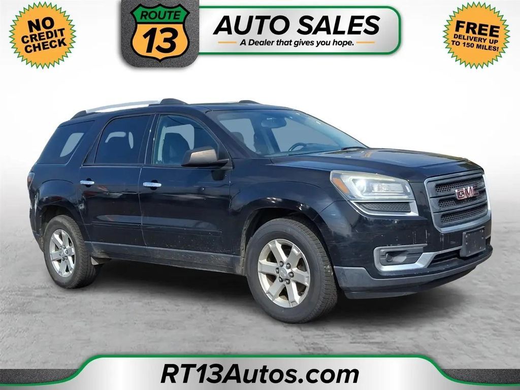 2016 GMC Acadia