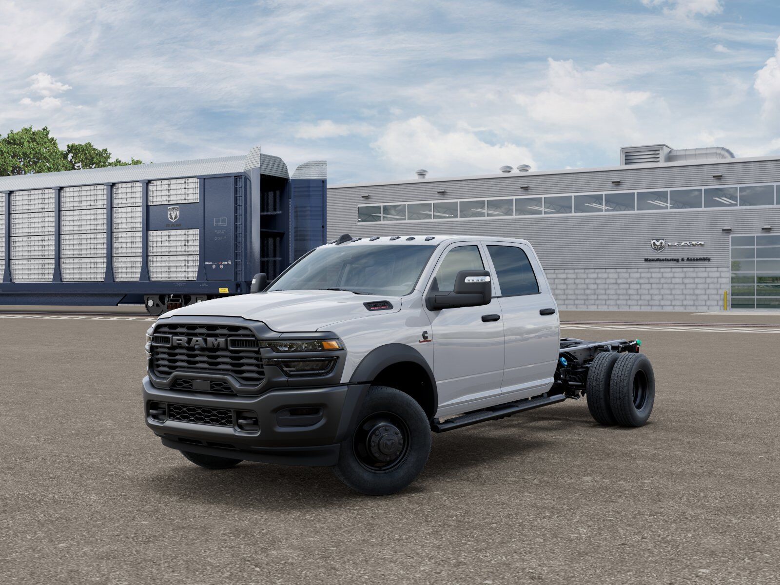 2026 RAM 3500