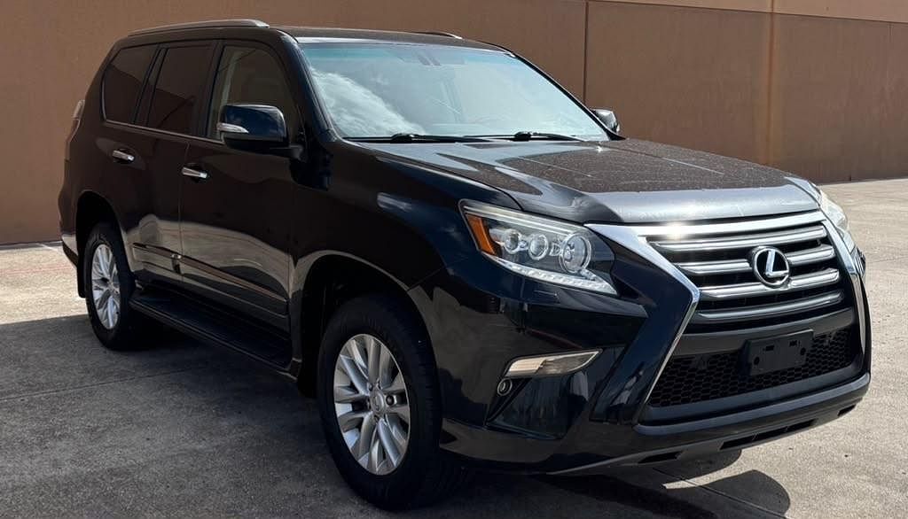 2016 LEXUS GX