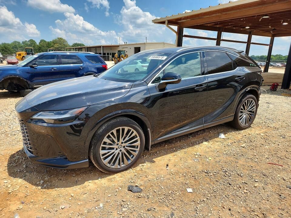 2024 LEXUS RX
