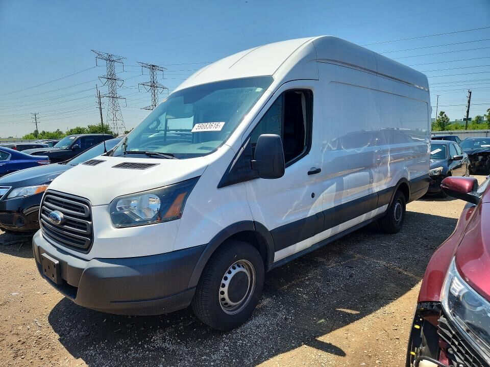 2015 FORD Transit