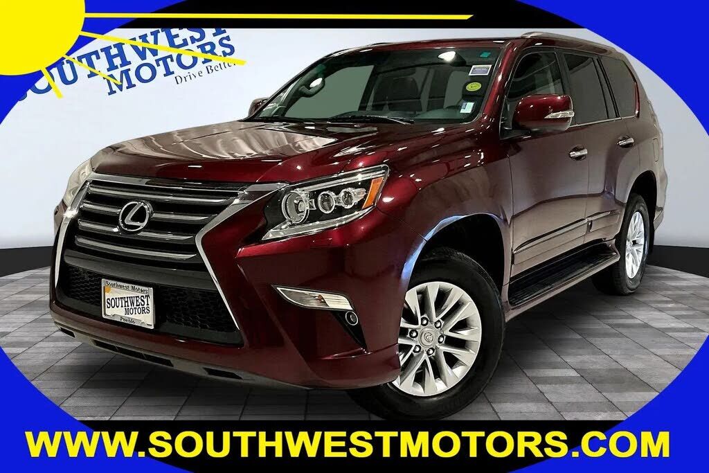 2017 LEXUS GX
